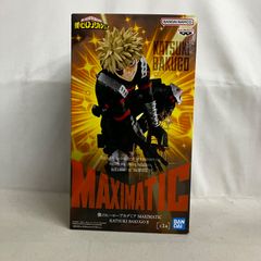 僕のヒーローアカデミア MAXIMATIC 爆豪勝己 Ⅱ - メルカリ