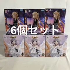 未開封 Fate Luminasta アビゲイル・ウィリアムズ ぬーどるストッパー プリテンダー オベロン 6個セット SF6C18 c107のサムネイル