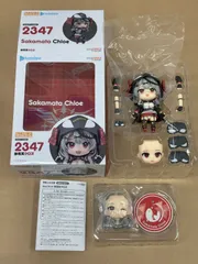 ねんどろいど hololive 2347 沙花叉クロヱ 【WS2002-003】のサムネイル