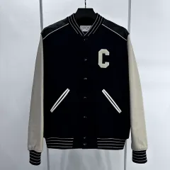 Celine セリーヌ テディ スタジャン ジャケット / 52のサムネイル