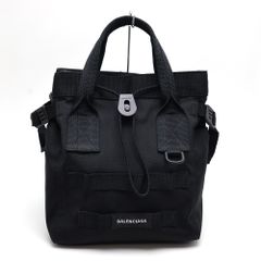正規店購入・レシート有】バレンシアガ アーミー トートバッグ 