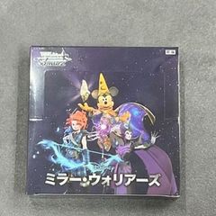 未開封BOX】ディズニー ロルカナ・TCG THE FIRST CHAPTER 物語の