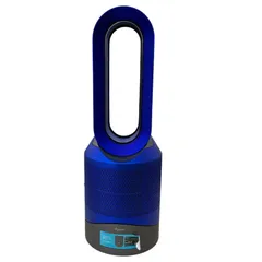 186000 動作確認済み dyson ダイソン 空気清浄機付き ホット＆クール 温風冷風 2016年製 HP02  ブルーのサムネイル