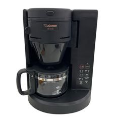 25年製】象印 珈琲通 EC-SA40型 全自動コーヒーメーカー美品 - メルカリ