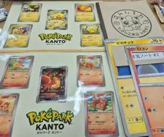 ポケットモンスター カントーステッカーのサムネイル