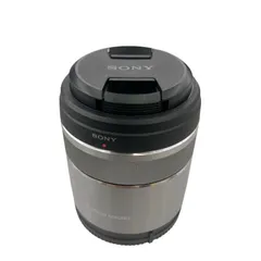 186000 動作未確認 SONY ソニー レンズ（単体） SEL30M35  シルバー マクロレンズのサムネイル