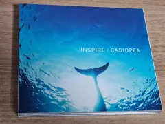 Casiopea ー Inspire （ CD ）のサムネイル