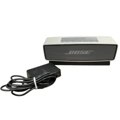 2026年最新】BOSE SoundLink Mini 中古の人気アイテム - メルカリ