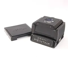 2026年最新】Pentax 67 ウエストレベルファインダーの人気アイテム