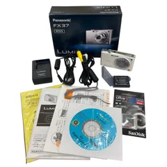 186000 動作確認済み Panasonic パナソニック LUMIX デジタルカメラ