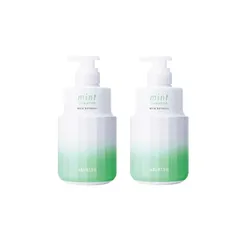 アリミノ　ミントシャンプーマイルドリフレッシュ550ml  2個セットのサムネイル