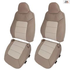 サニトラ用シート本体 2脚セット グレー×ベージュ - メルカリ