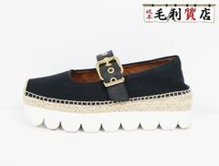 セリーヌ CELINE ブルゾン サイズ52 2V56D896C Cロゴワッペン テディ