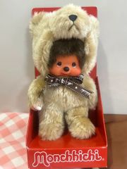 モンチッチ Teddy Bear ぬいぐるみ くま 海外限定 - メルカリ