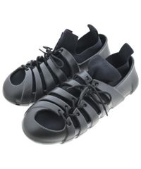 BOTTEGA VENETA ドライビングシューズ 革 ローファー 黒 42.5 - メルカリ