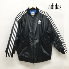 美品】アディダス カーリークロス コラボ キルティングジャケット