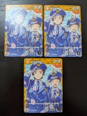 名探偵コナンカードゲーム 諸伏高明 プロモ キラ チャレンジ戦 ID0402