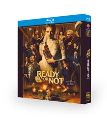 日本語字幕・『レディ・オア・ノット』（2019）Blu-ray  海外仕様のサムネイル