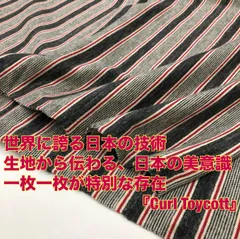 A2/5606/最小ロット1ｍ販売※商品説明欄参照/オーガニックコットンスペック染め天竺ニット生地/カールトイコット