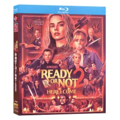日本語字幕『レディ・オア・ノット2：アイ・アム・カミング』（2026）Blu-ray 全話収録 海外仕様のサムネイル