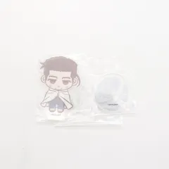 ゴールデンカムイ 尾形百之助 SEGA ラッキーくじ Pastel Art Collection C賞 クリアスタンド Golden Kamuy セガのサムネイル