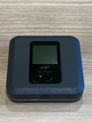 【バッテリーレス対応】中古 B 富士ソフト FS040W 電池パック無 モバイル Wi-Fi ルーター SIMフリーのサムネイル