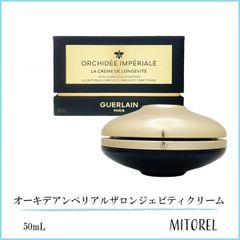GUERLAIN オーキデ アンぺリアル ザ ロンジェビティ クリーム 50ml