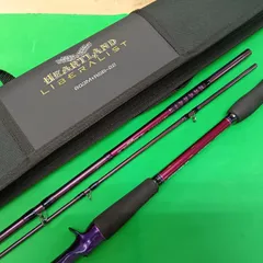【大宮宮原店 併売】ダイワ ハートランド リベラリスト 803M+RSB-22 釣具いちばん館大宮宮原店のサムネイル