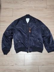 重厚 MA-1フライトジャケット P.S CLOTHING S 重厚 MA-1フライトジャケット P.S CLOTHING S - メルカリ