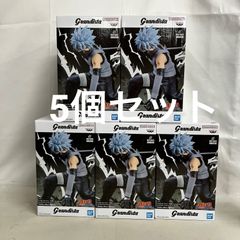 ワンピース・NARUTO Grandista フィギュア 6点セット まとめ売り