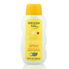 ヴェレダ カレンドラ コンフォーティング ボディローション (ベビーミルクローション） 200ml 並行輸入品[3796/6539] 佐川急便のサムネイル