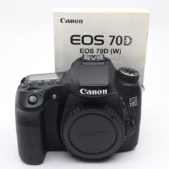 Canon EOS 70D 바디 EOS70D [Canon EF 마운트]