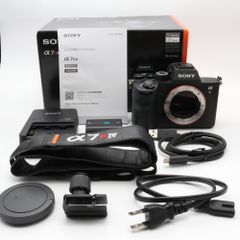 momo_1017様専用】Sony α7R V ILCE-7RM5 おまけ付き - メルカリ