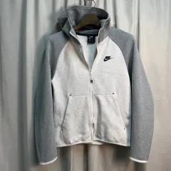 M 正規品 NIKE テックフリース フード ジップアップ