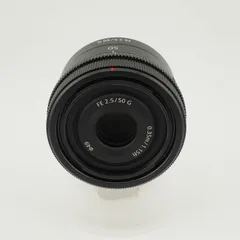 【中古】(ソニー) SONY FE50/F2.5 G[SEL50F25G]のサムネイル