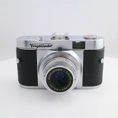 【中古】(フォクトレンダー) Voigtlander VITO B (50/3.5)のサムネイル