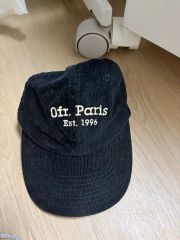未使用 ofr. paris キャップ cap - メルカリ