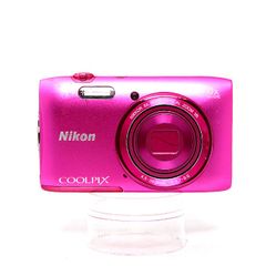 動作確認済み Nikon COOLPIX S6200 デジカメ - メルカリ