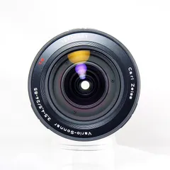 【中古】(コンタックス) CONTAX Vario-Sonnar T* 24-85/3.5-4.5 Nマウントのサムネイル