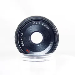 【中古】(コンタックス) CONTAX Tessar T*45/2.8 AEのサムネイル
