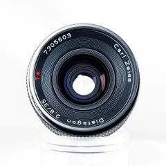 【中古】(コンタックス) CONTAX Distagon T* 35/2.8 MMのサムネイル