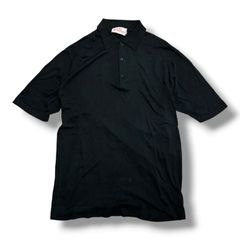 PLAN C カロリーナセルフポートレートコットンロングスリーブTシャツ
