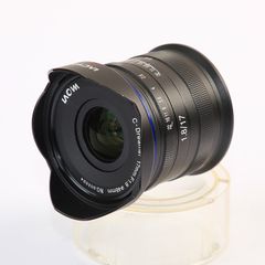 ほぼ未使用 Laowa 17mm f/1.8 レンズ - メルカリ