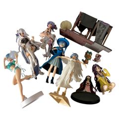 美少女フィギュア まとめ売り 大量セット - メルカリ