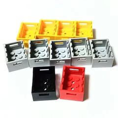 レゴ 正規品 中古 コンテナ レゴブロック【管理番号：4098】のサムネイル