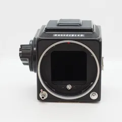 【中古】(ハッセルブラッド) HASSELBLAD 500C/Mブラックのサムネイル