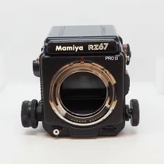【中古】(マミヤ) Mamiya RZ67ProIIのサムネイル
