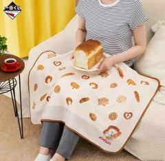 激レア】サク山チョコ次郎 くじ ラストチョコジロー ブランケット