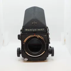 【中古】(マミヤ) Mamiya RB67 PRO S プリズムファインダーのサムネイル