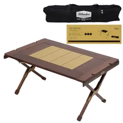 Hilander(ハイランダー) CHEF TABLE(シェフテーブル) LIGHT 90 DB/GOLDのサムネイル